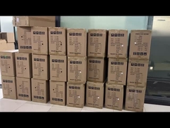 화이트 오디오 전화 게스트 북 배터리 수명 길어 다이 비디오 게스트 북