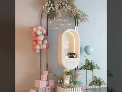 오디오 방명록 부스