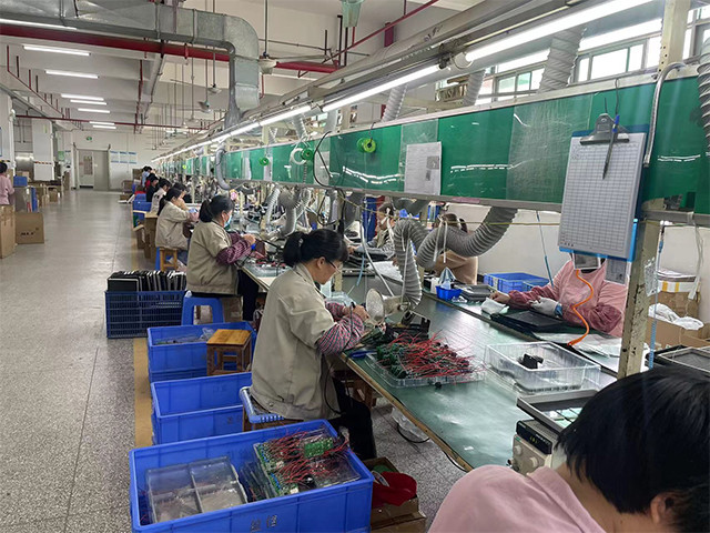중국 Shenzhen Feiyaqi Technology Co., LTD