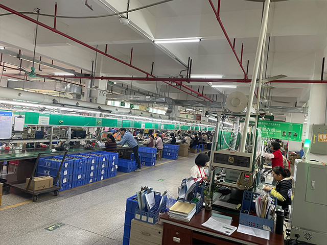 중국 Shenzhen Feiyaqi Technology Co., LTD 회사 프로필