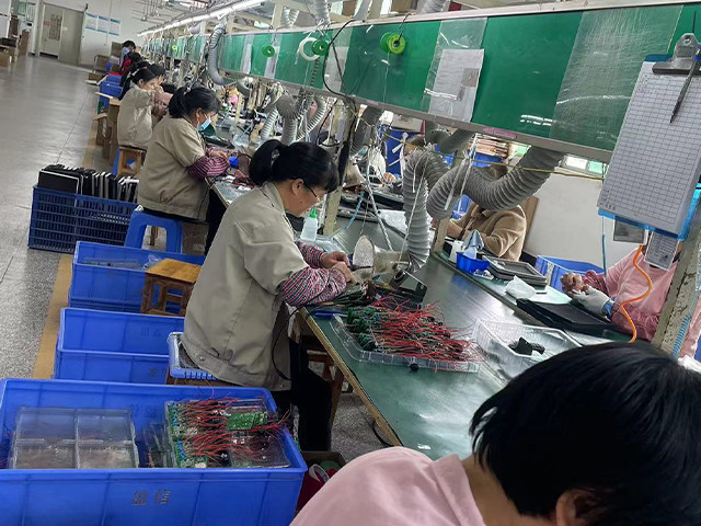 중국 Shenzhen Feiyaqi Technology Co., LTD 회사 프로필