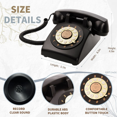 오디오 게스트북 7x 5.7 X 6.4 인치 USB 연결을 통해 B2B 잠재력을 극대화하십시오